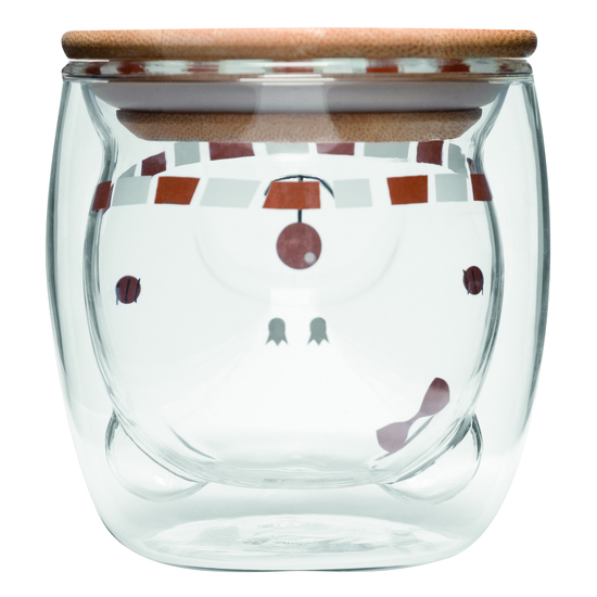 Glas XMAS BEAR 56-0304509