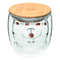 Glas XMAS BEAR 56-0304509