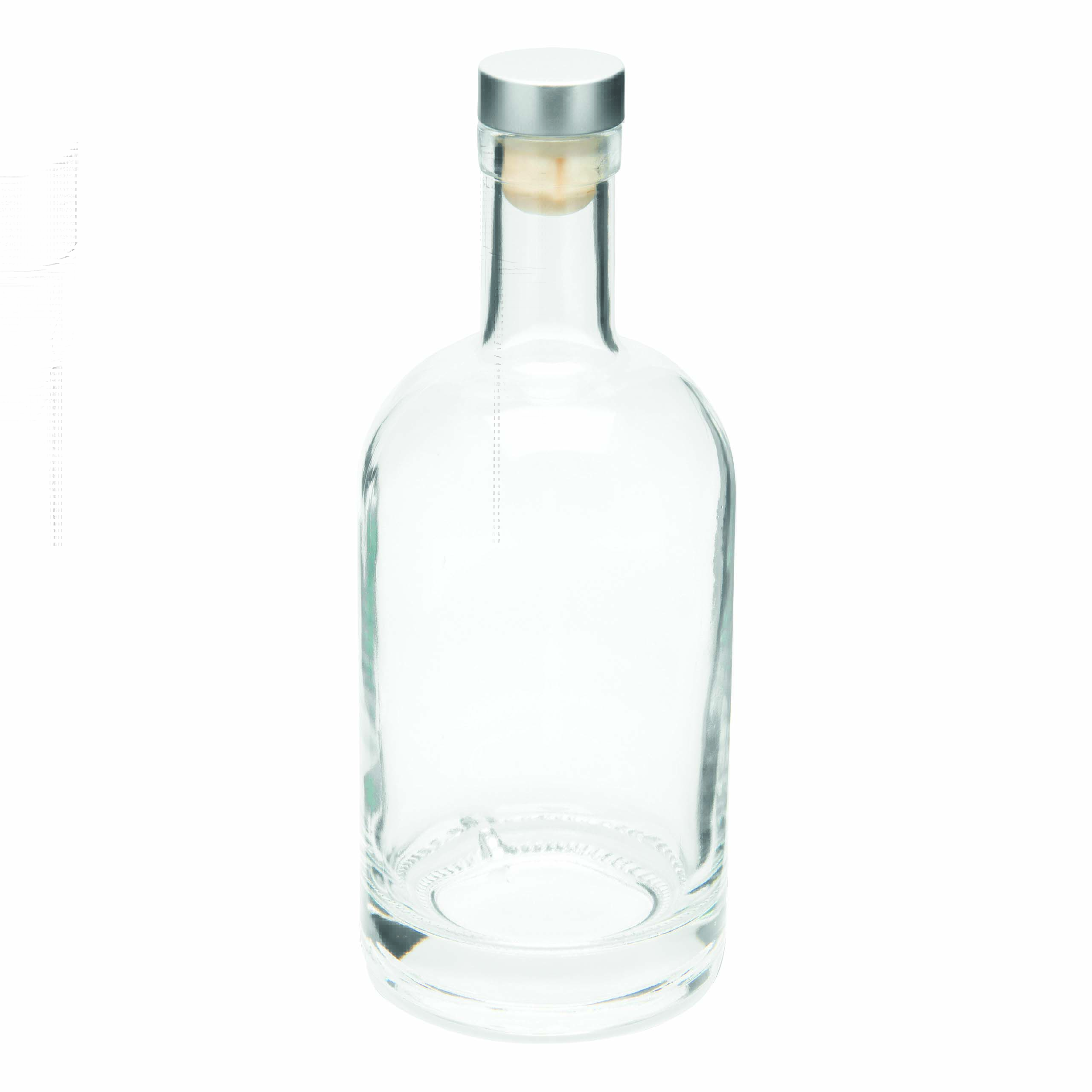 Glas-Trinkflasche PEARLY 56-0304515