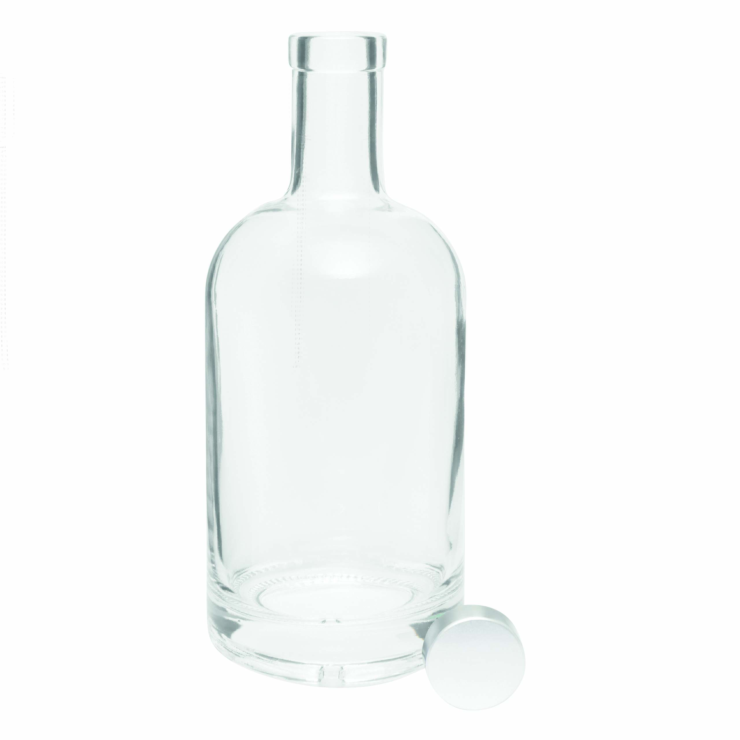 Glas-Trinkflasche PEARLY 56-0304515