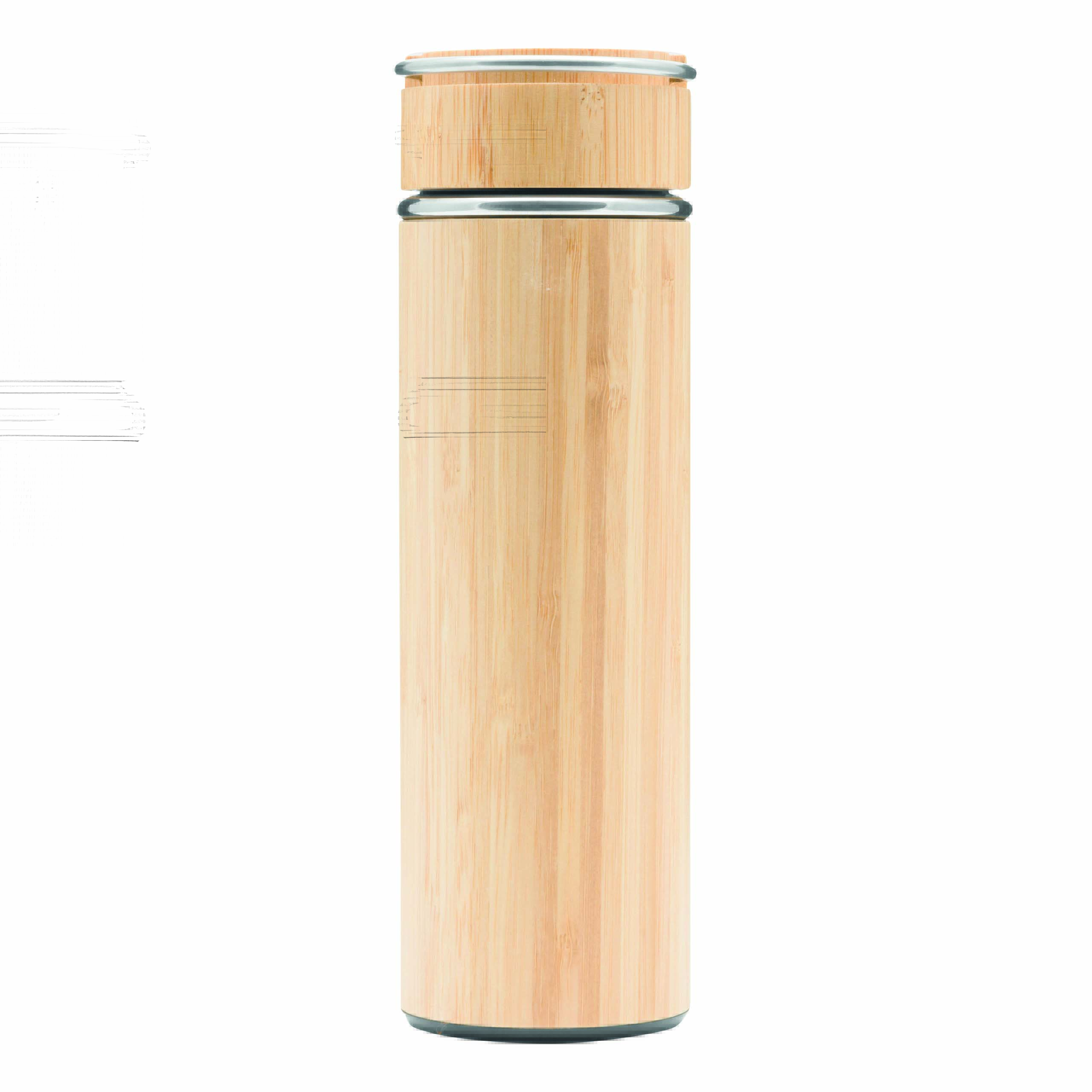 Isolierkanne BAMBOO HOT 56-0304572