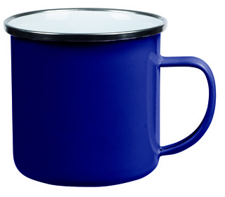 Emaille-Trinkbecher VINTAGE CUP 56-0304582