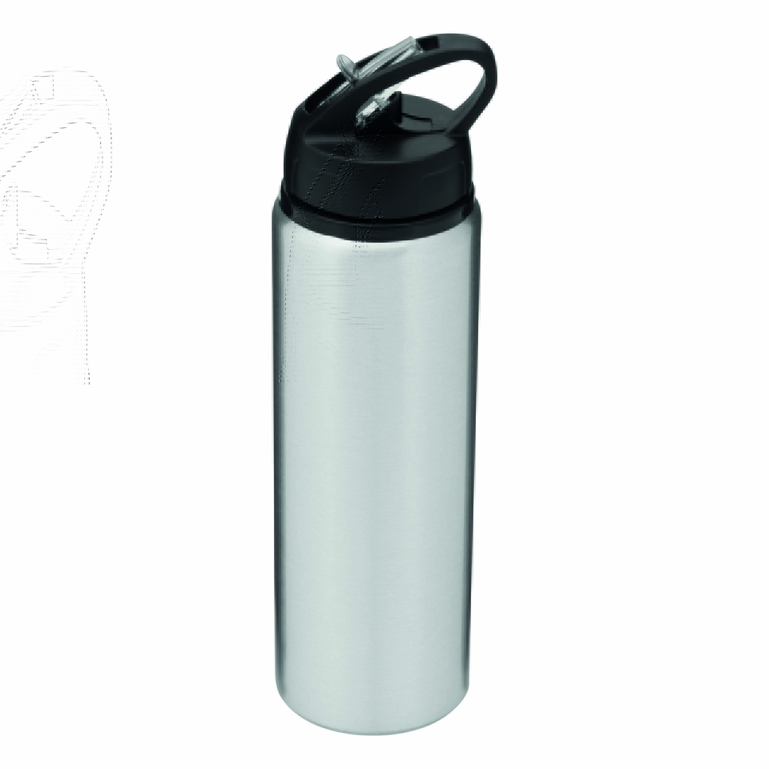 Aluminium-Trinkflasche SPORTY TRANSIT 56-0304591