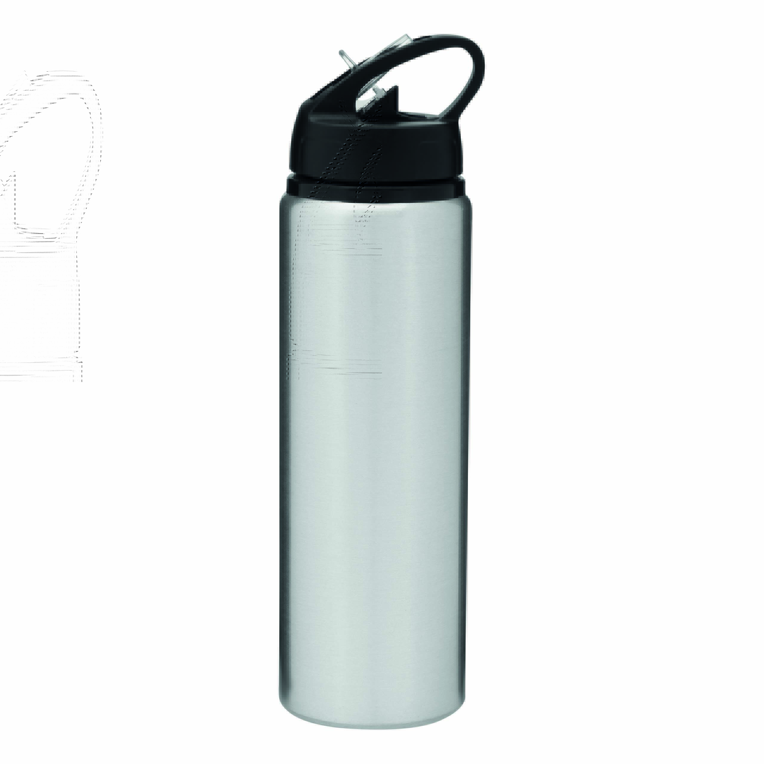 Aluminium-Trinkflasche SPORTY TRANSIT 56-0304591