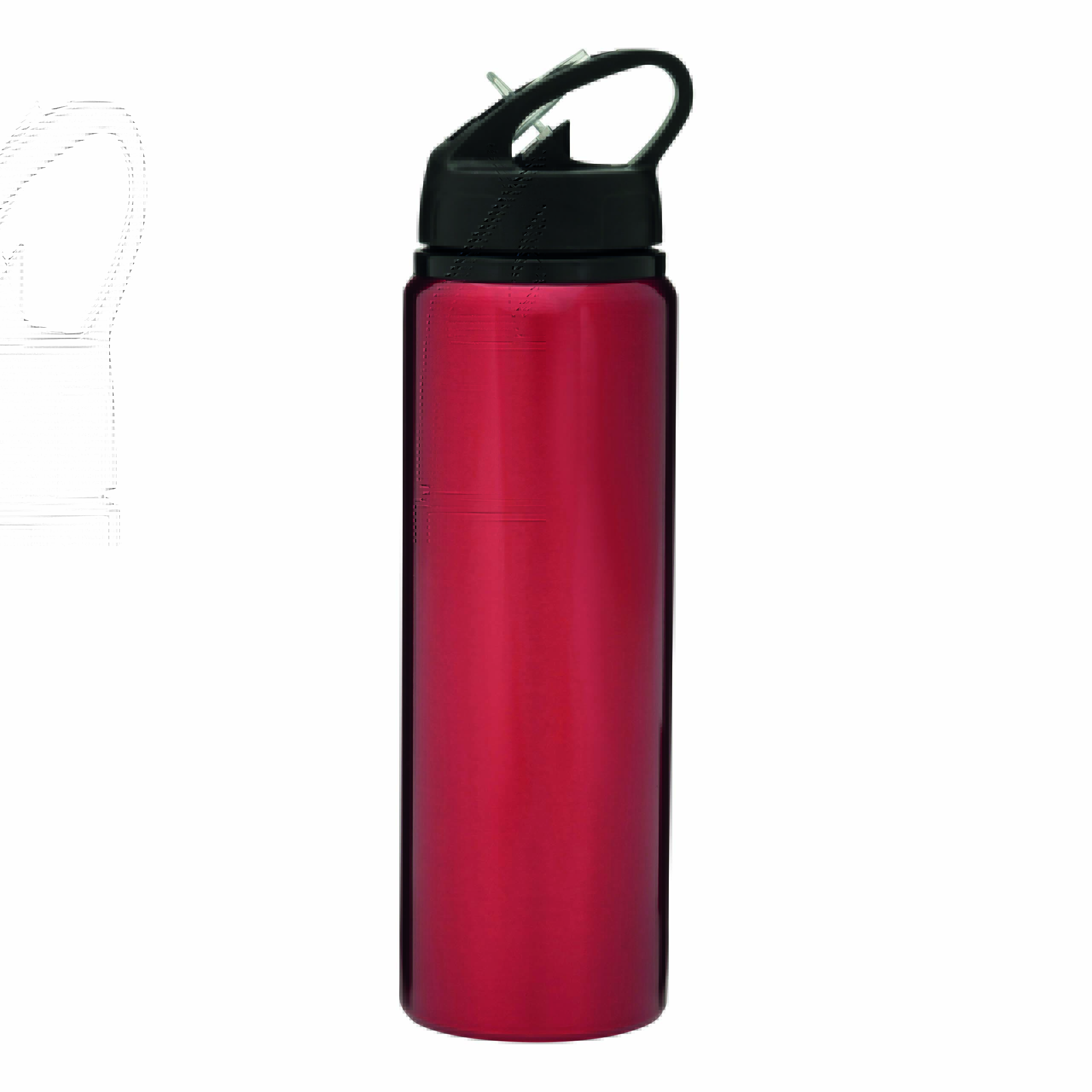 Aluminium-Trinkflasche SPORTY TRANSIT 56-0304593