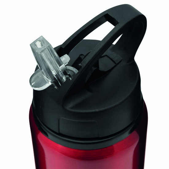 Aluminium-Trinkflasche SPORTY TRANSIT 56-0304593