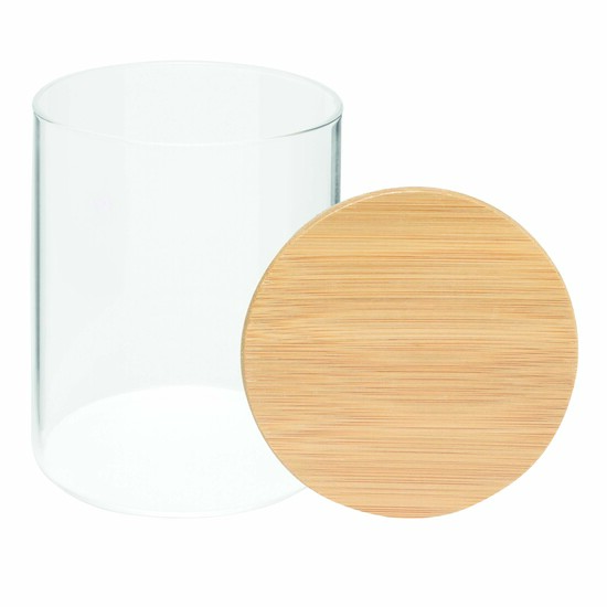 Glas-Vorratsdose ECO STORAGE S, Füllmenge ca. 450 ml 56-0306035