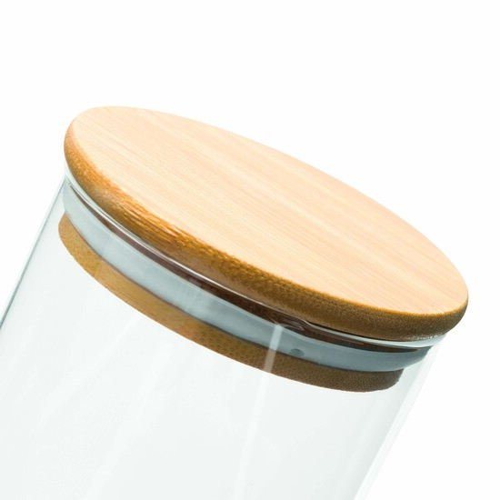 Glas-Vorratsdose ECO STORAGE S, Füllmenge ca. 450 ml 56-0306035