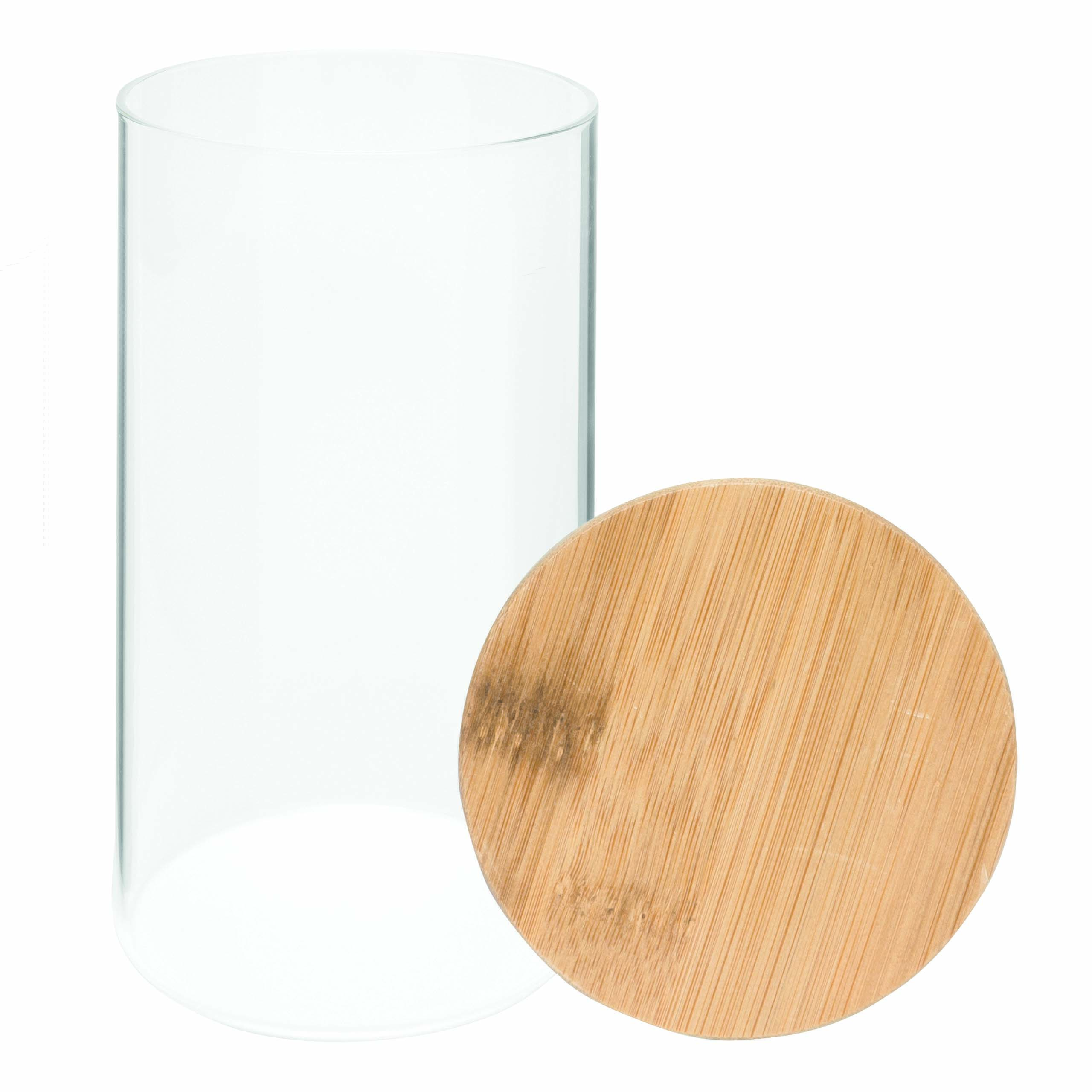Glas-Vorratsdose ECO STORAGE M, Füllmenge ca. 700 ml 56-0306036