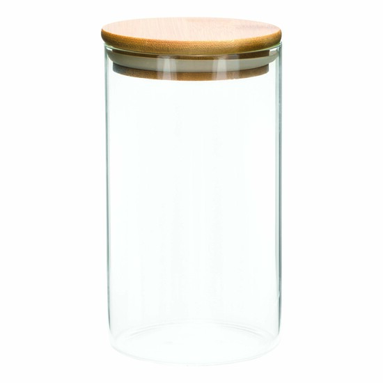 Glas-Vorratsdose ECO STORAGE M, Füllmenge ca. 700 ml 56-0306036