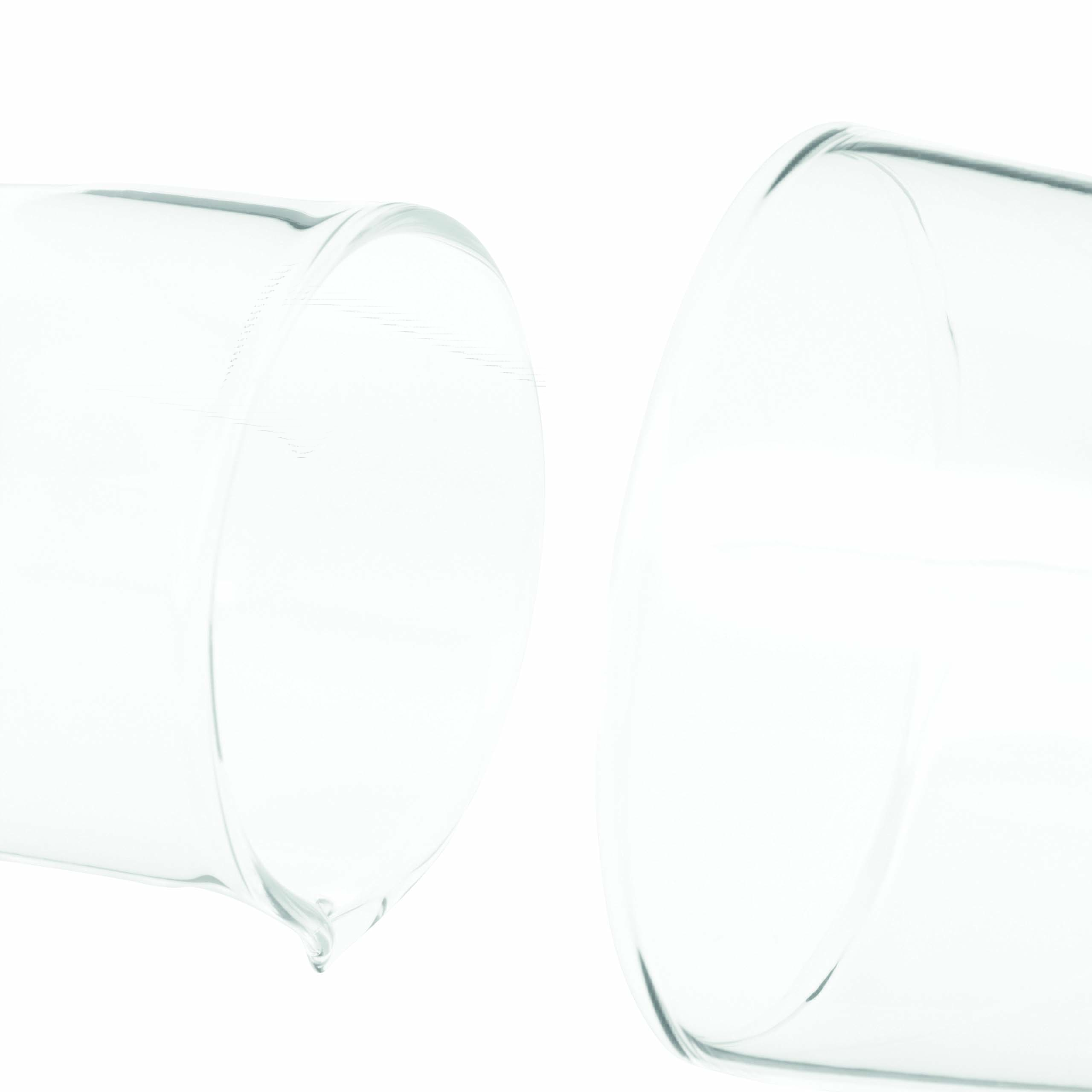 Glas-Karaffe mit Trinkglas CALMY 56-0306038