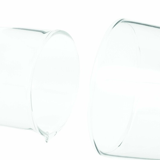 Glas-Karaffe mit Trinkglas CALMY 56-0306038
