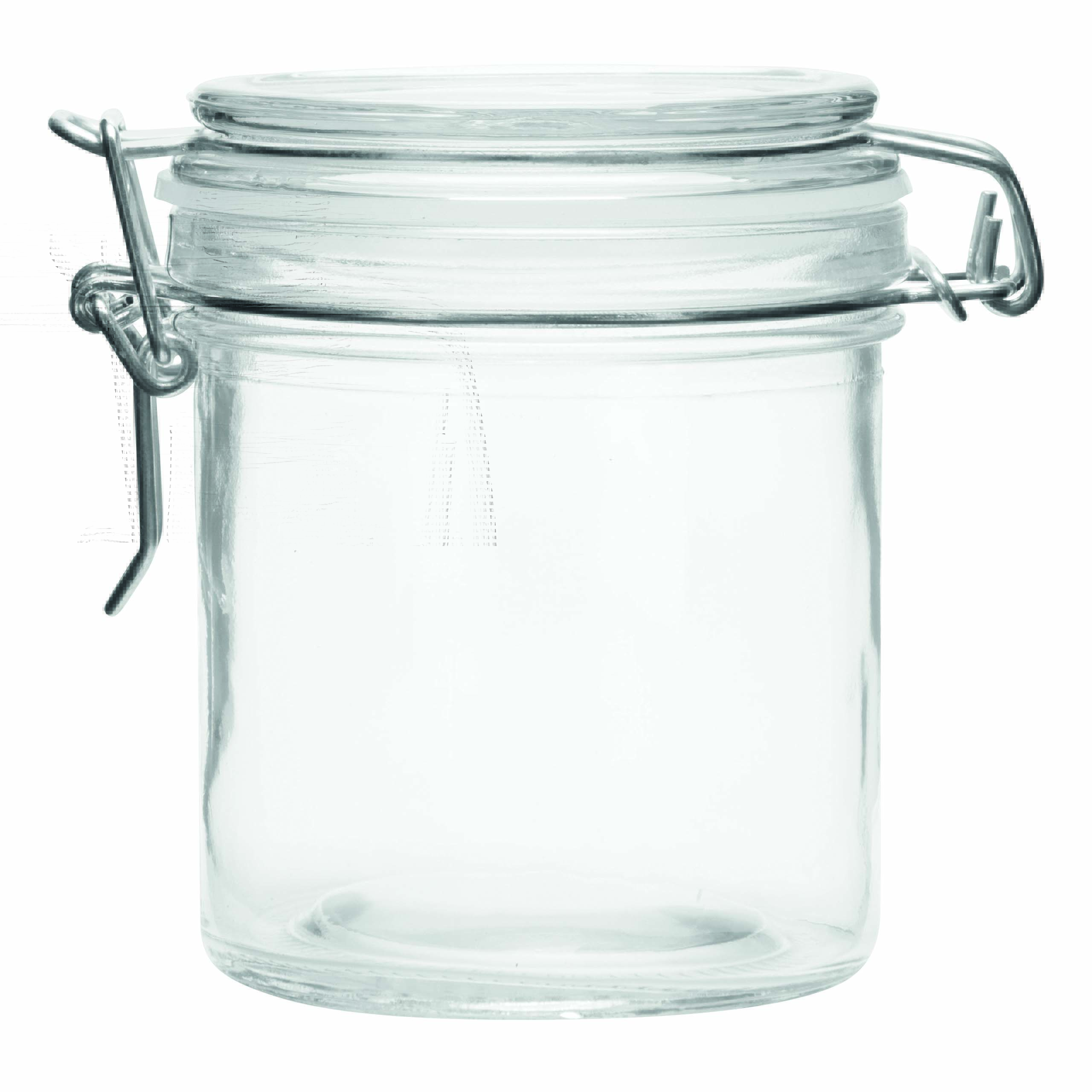 Vorratsglas CLICKY S mit Bügelverschluss, Füllmenge ca. 280 ml 56-0306045