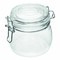 Vorratsglas CLICKY M mit Bügelverschluss, Füllmenge ca. 500 ml 56-0306046