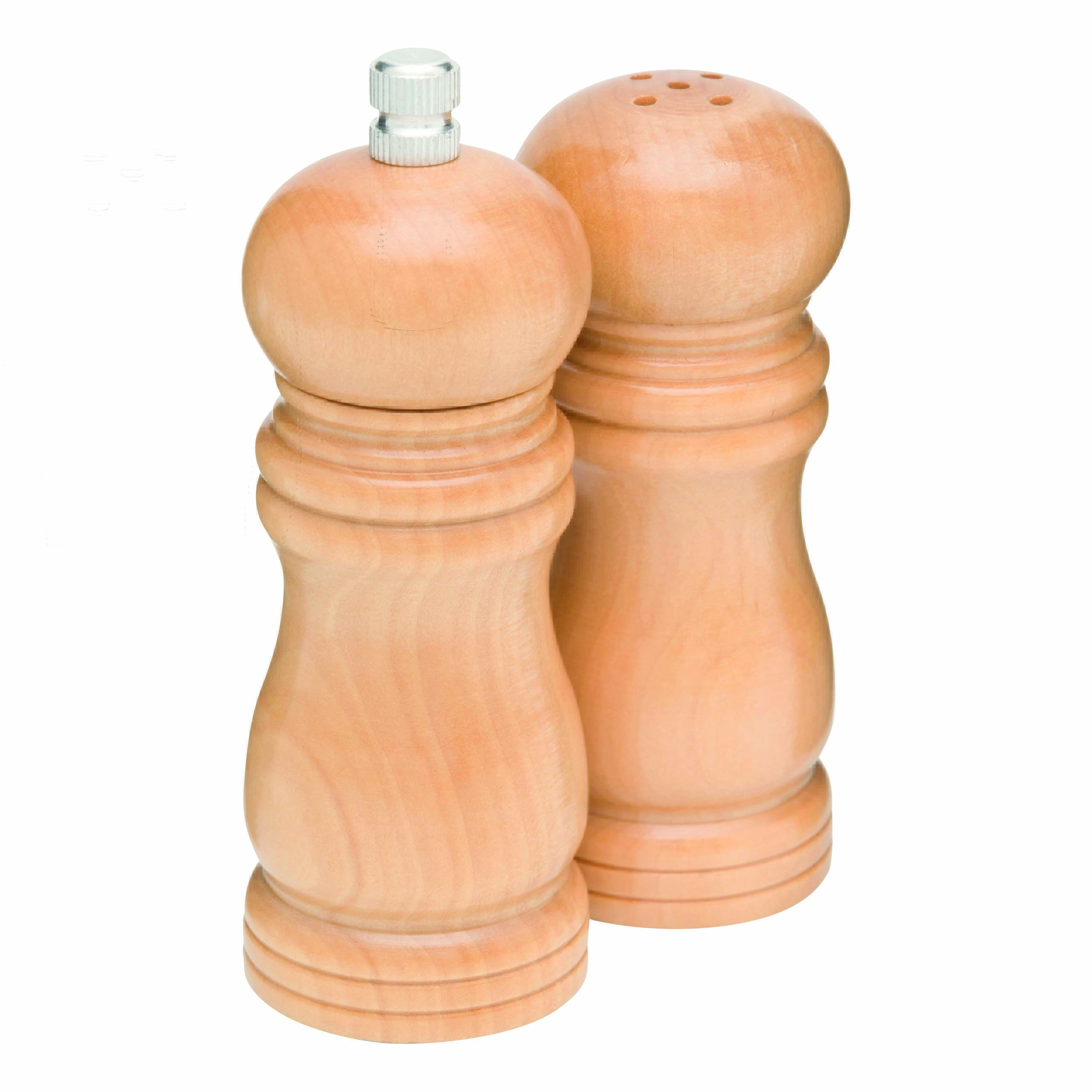 Salzstreuer & Pfeffermühle im Set DUO SPICE 56-0307054