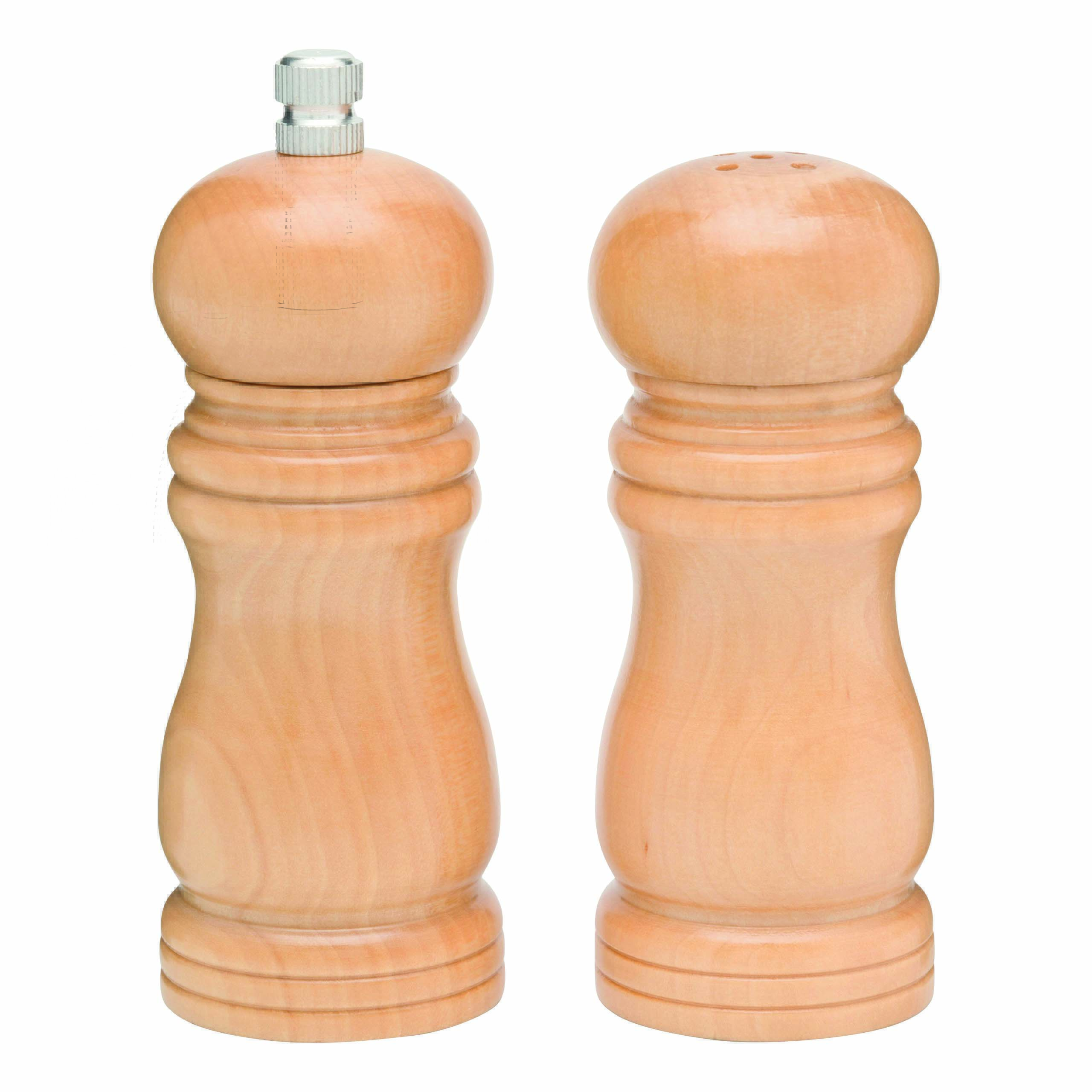 Salzstreuer & Pfeffermühle im Set DUO SPICE 56-0307054