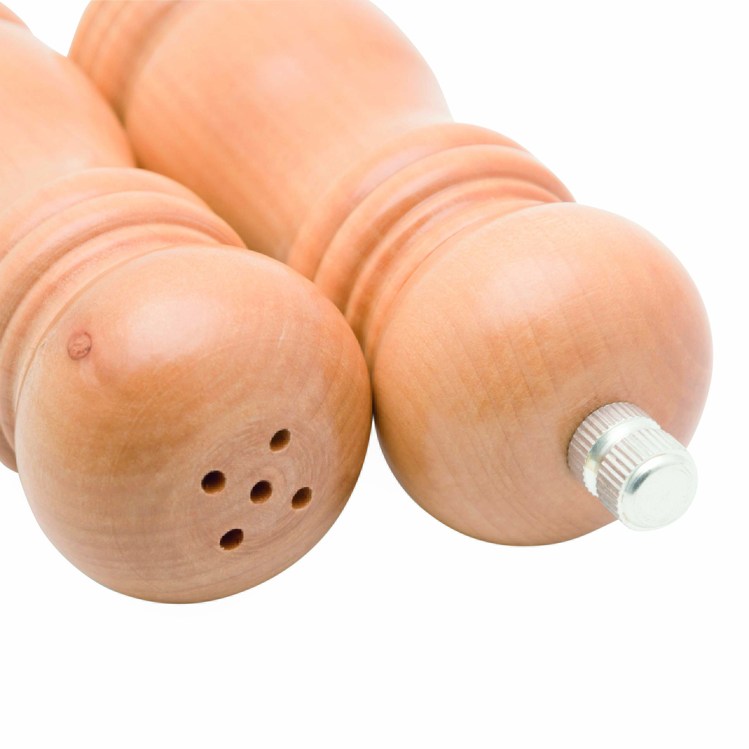 Salzstreuer & Pfeffermühle im Set DUO SPICE 56-0307054