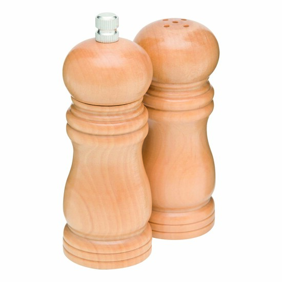 Salzstreuer & Pfeffermühle im Set DUO SPICE 56-0307054