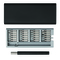 Schraubendreher-Set BIT PRECISION, 26-teilig 56-0381053