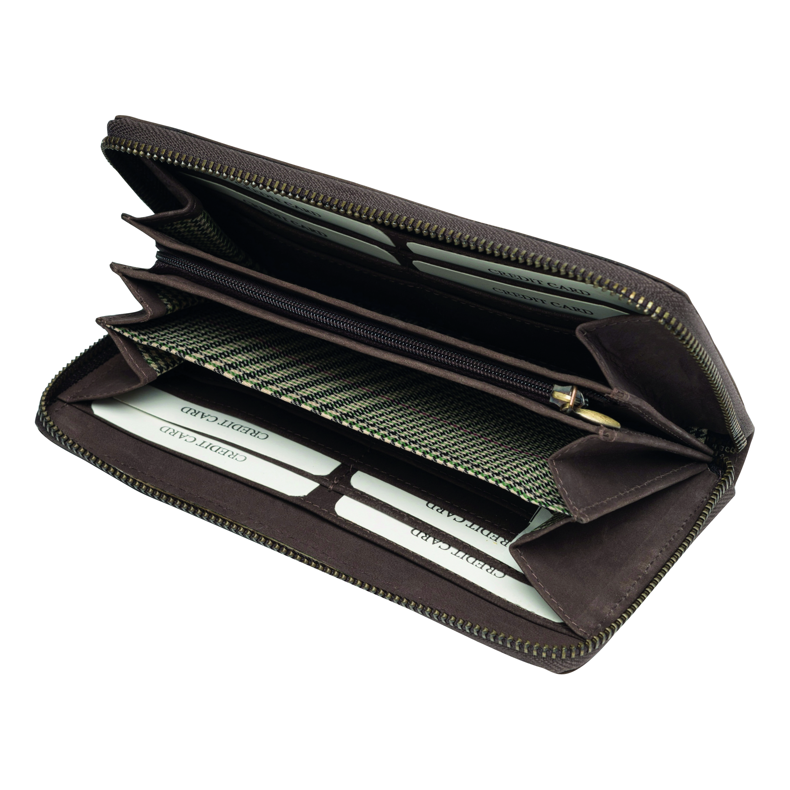 Echtleder-Geldbörse LADY 56-0404432
