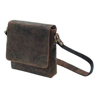 Echtleder-Tasche WILDERNESS 56-0404471
