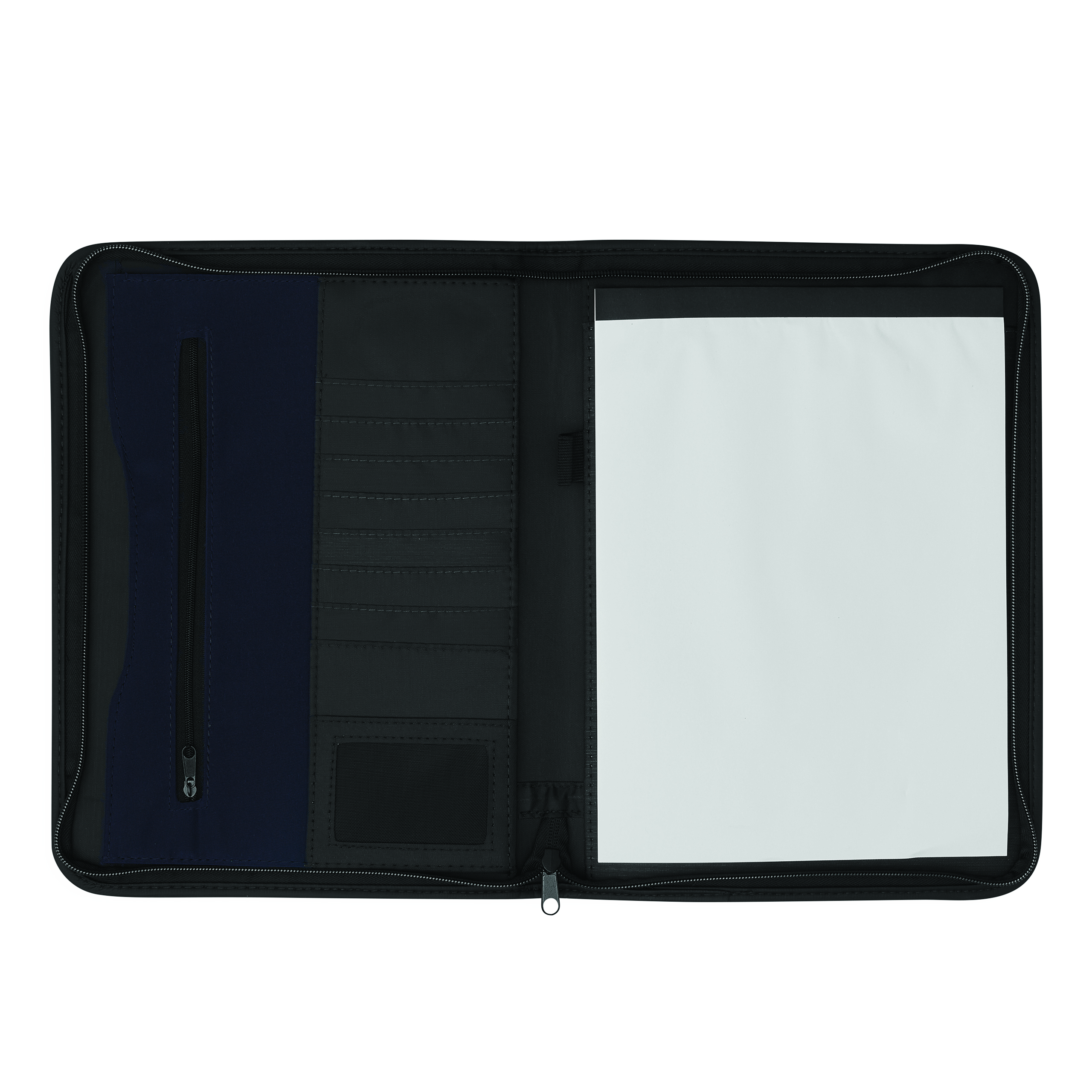 Konferenzmappe AVANTI ZIP im DIN-A4-Format 56-0406141