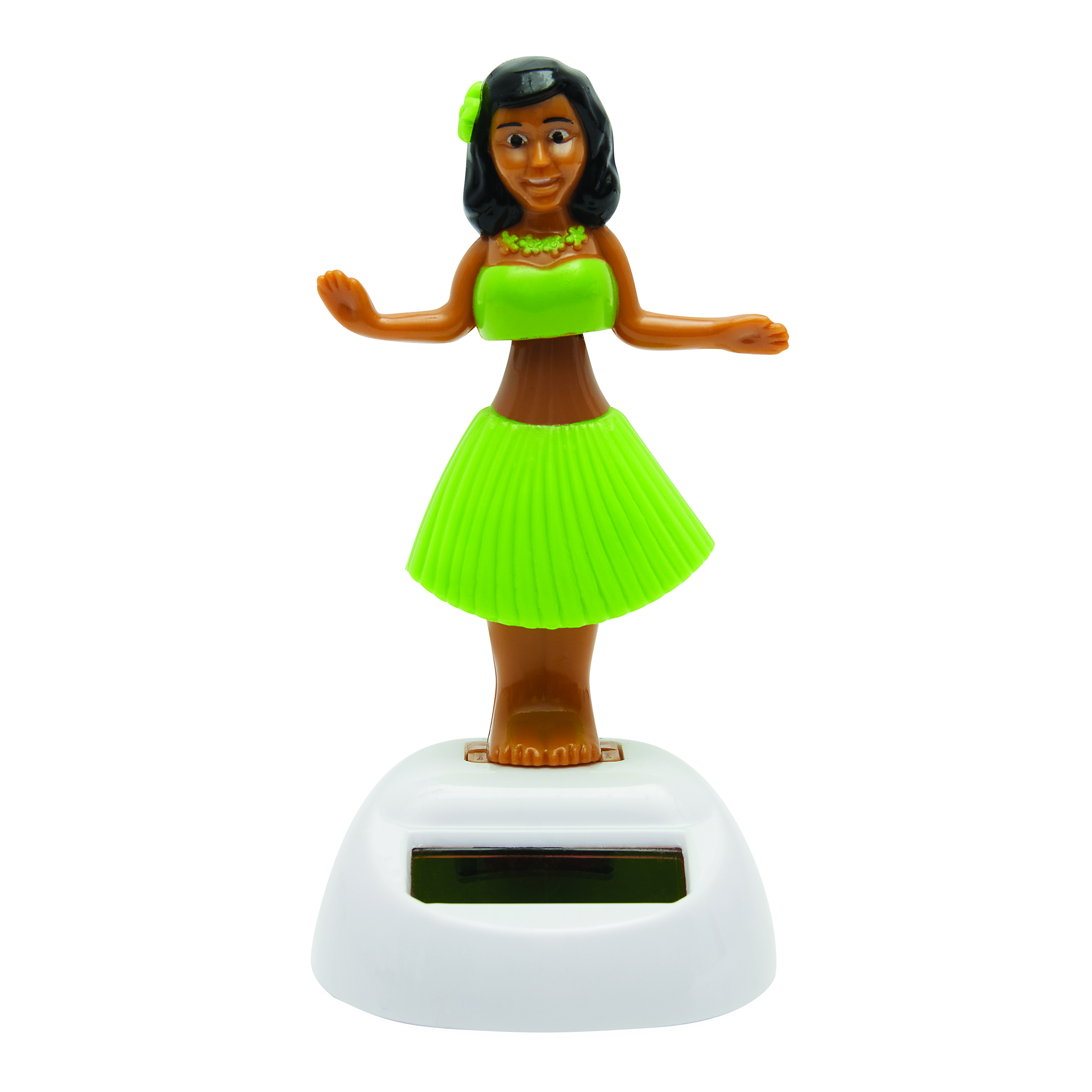 Solar-Wackelfigur HULA 56-0410205