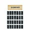 Klassisches Spiel DOMINO 56-0501011
