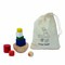 Geschicklichkeitsspiel CRAZY TOWER 56-0501063