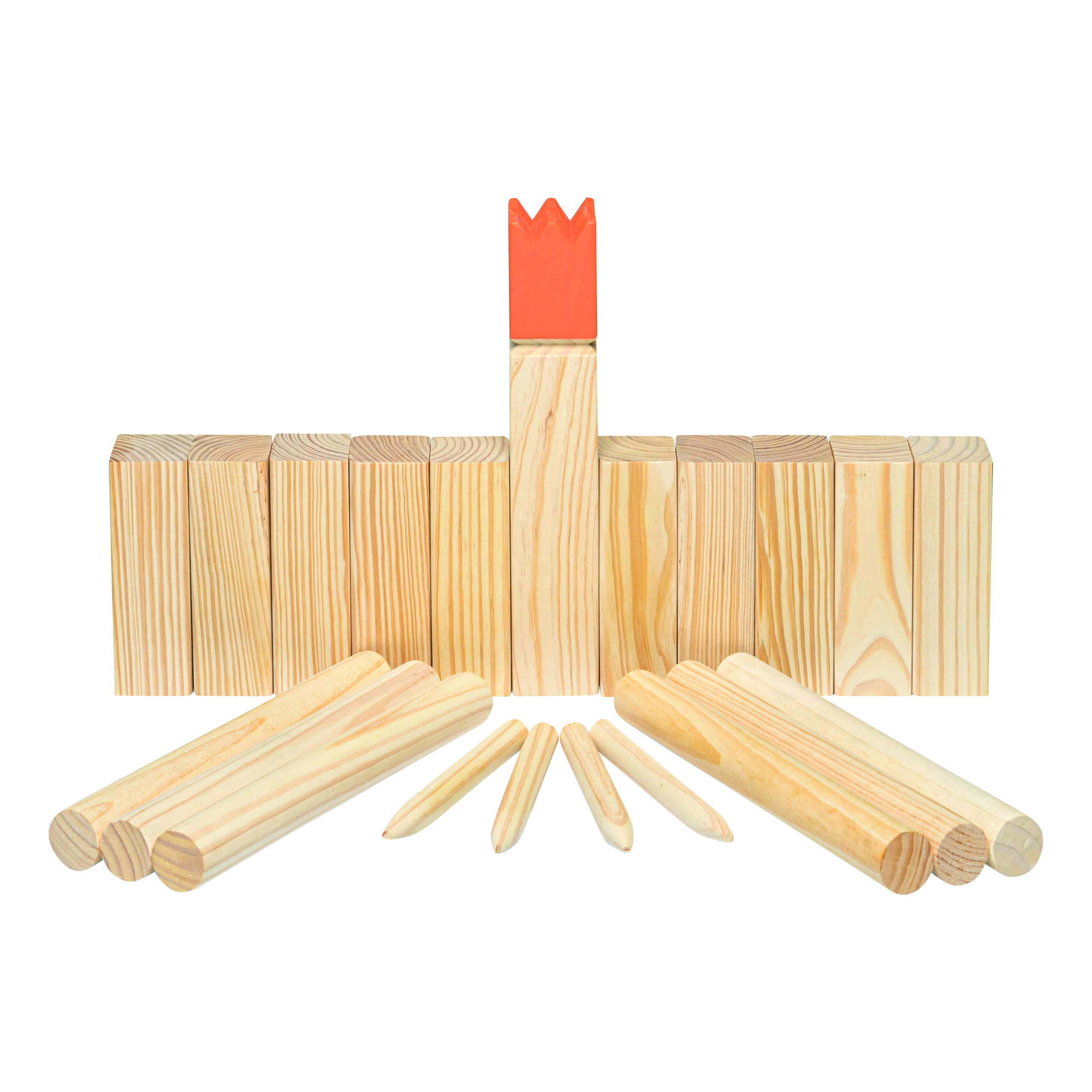 Wikinger Wurfspiel KUBB 56-0501069