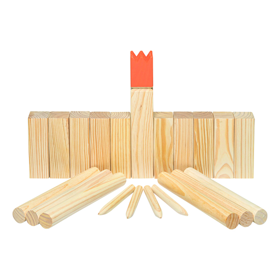 Wikinger Wurfspiel KUBB 56-0501069