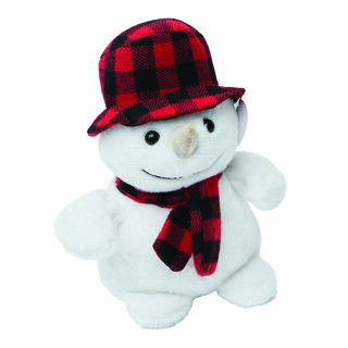 Plüsch-Schneemann JOHANN 56-0502067