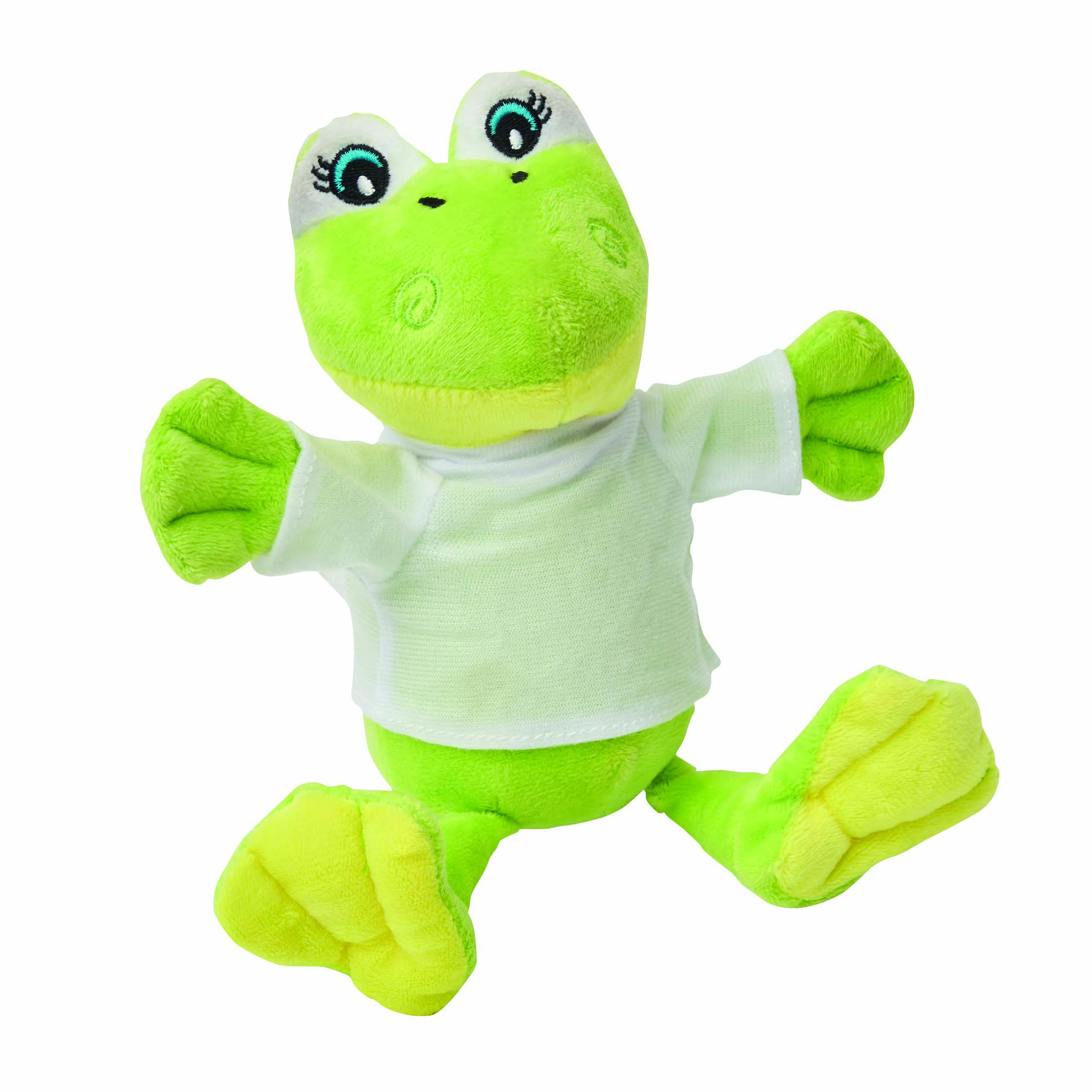 Plüsch-Frosch FRIEDA 56-0502199