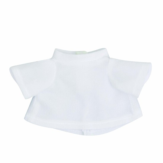 Plüsch-Bär ALEXANDER mit weißem T-Shirt (separat gepackt) 56-0502243