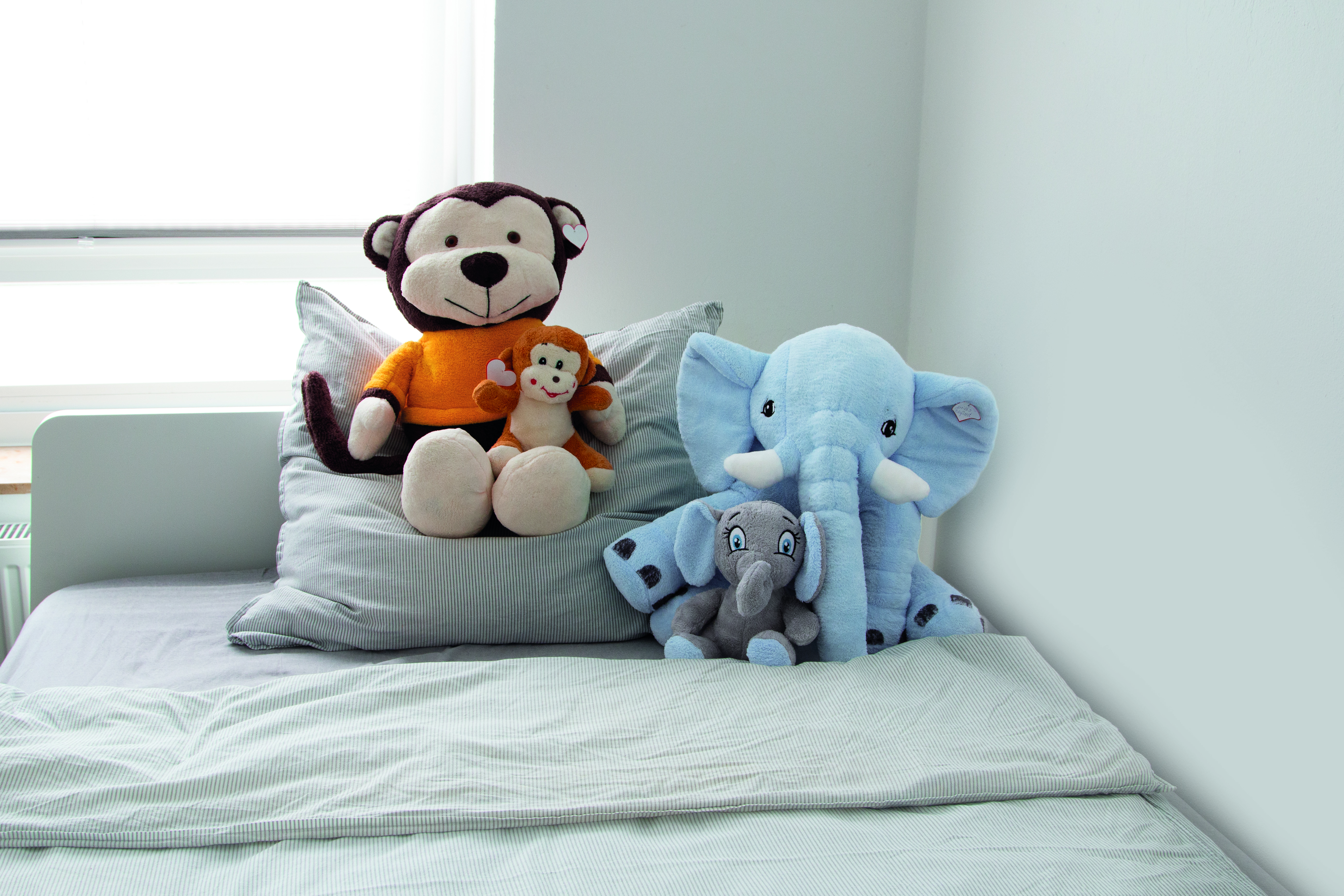 Plüsch-Elefant MALIK 56-0502612