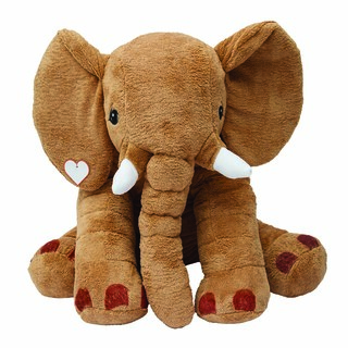 Großer Plüsch-Elefant LOUNIS 56-0502621