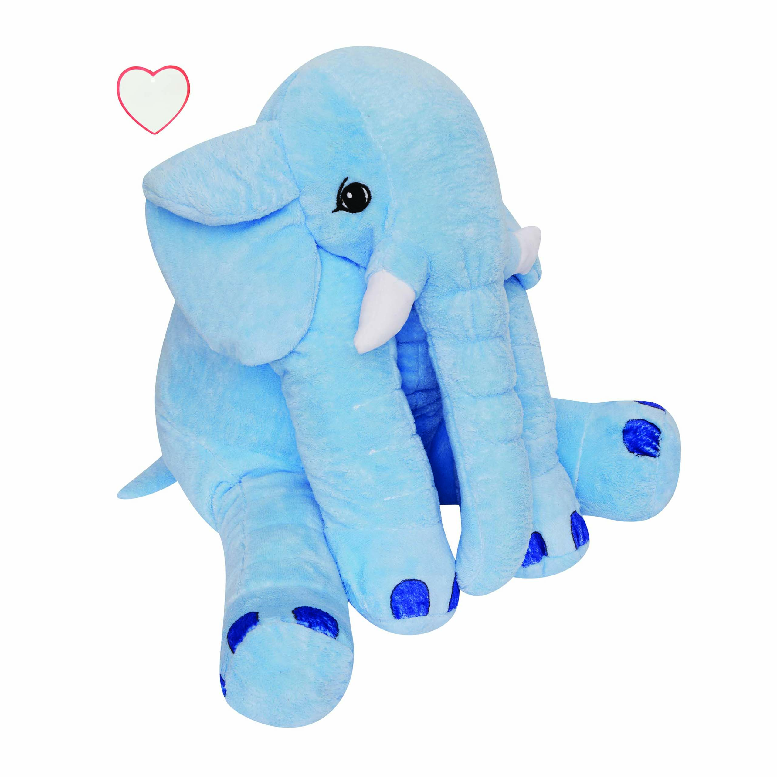 Großer Plüsch-Elefant LOUNIS 56-0502622