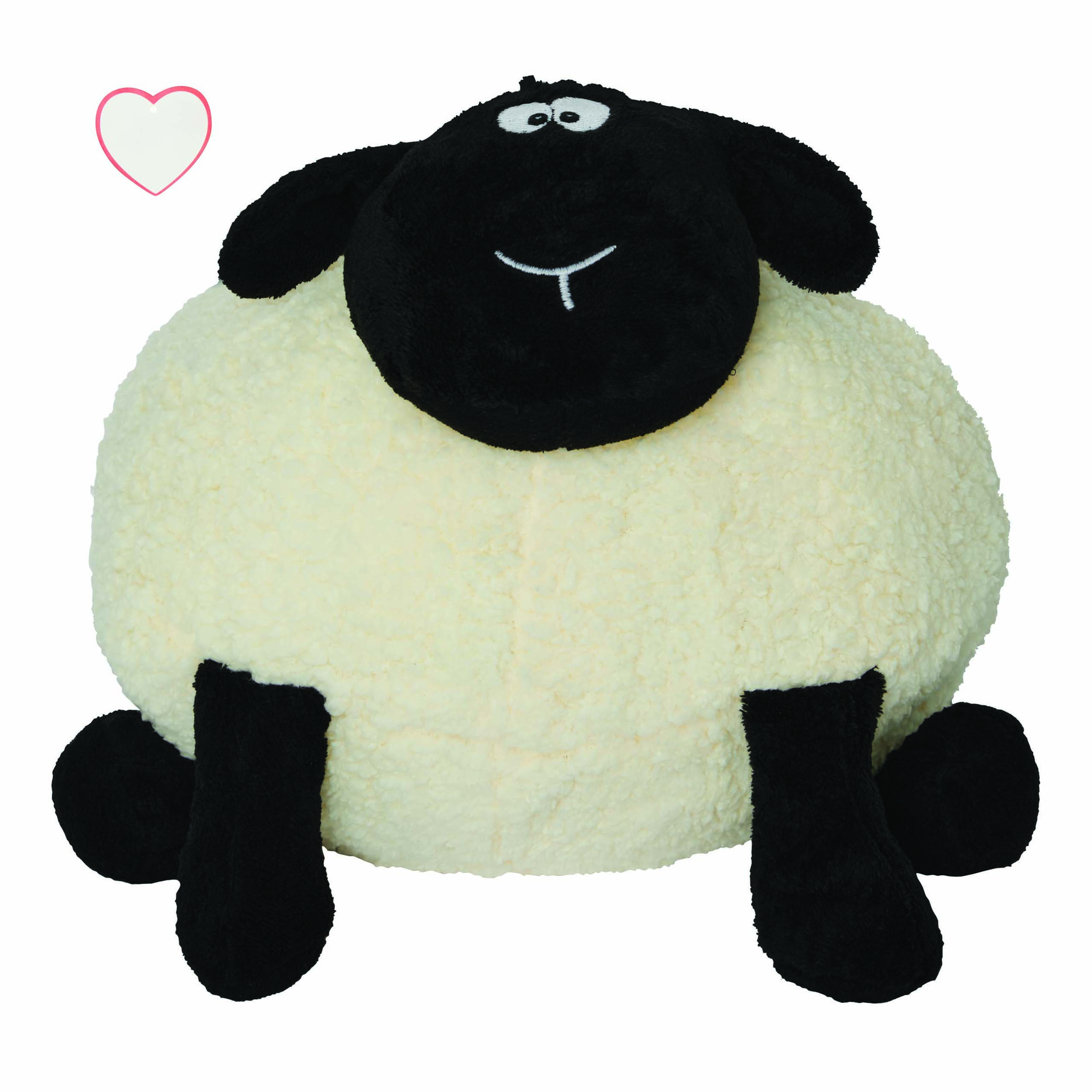 Großes Plüsch-Schaf SAMIRA 56-0502623