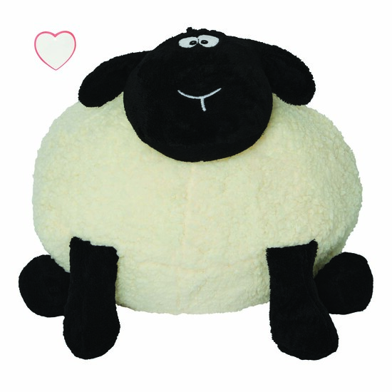Großes Plüsch-Schaf SAMIRA 56-0502623