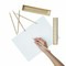 Naturholz-Buntstifte STRAIGHT 56-0504076