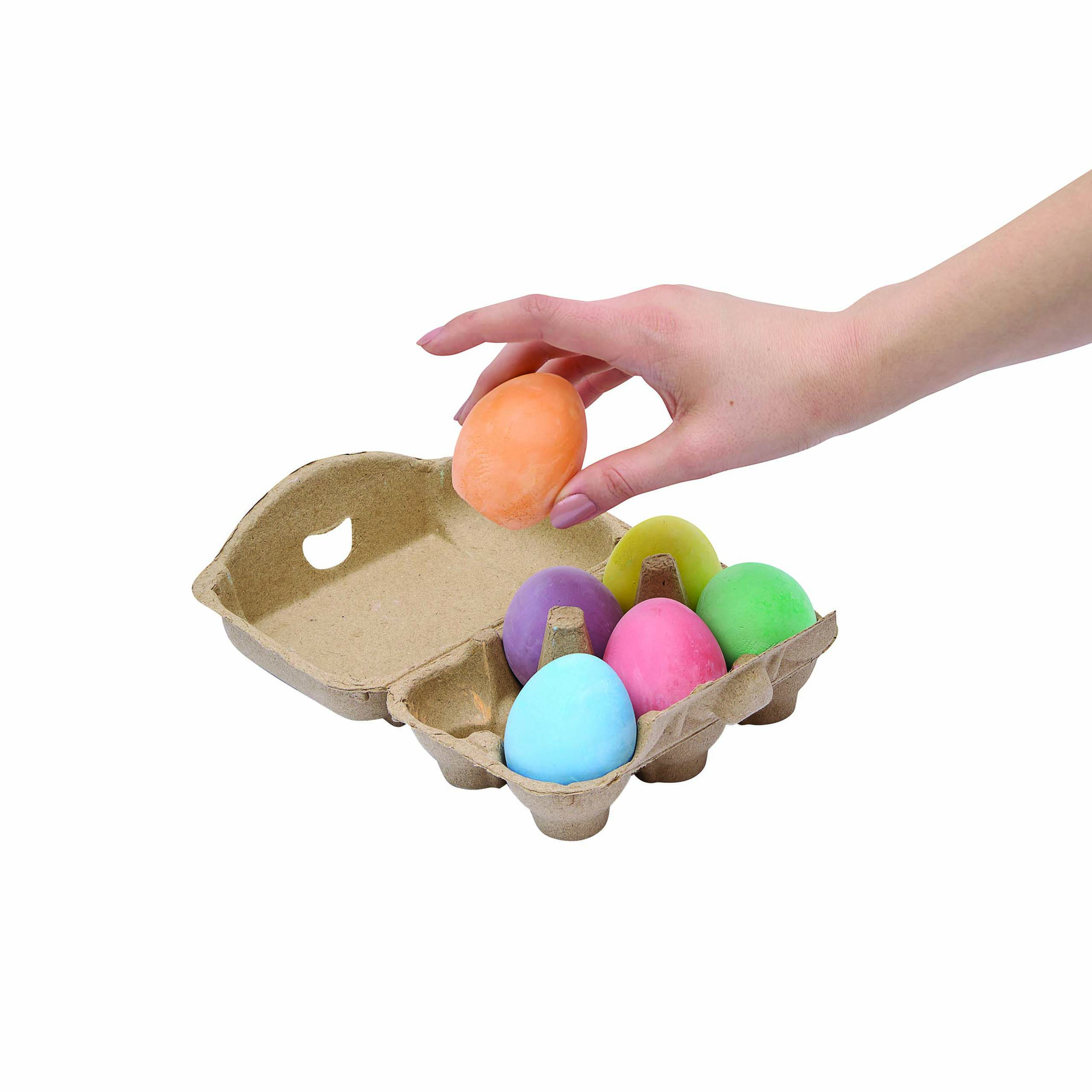 Kreideset FUNNY EGGS 56-0504104