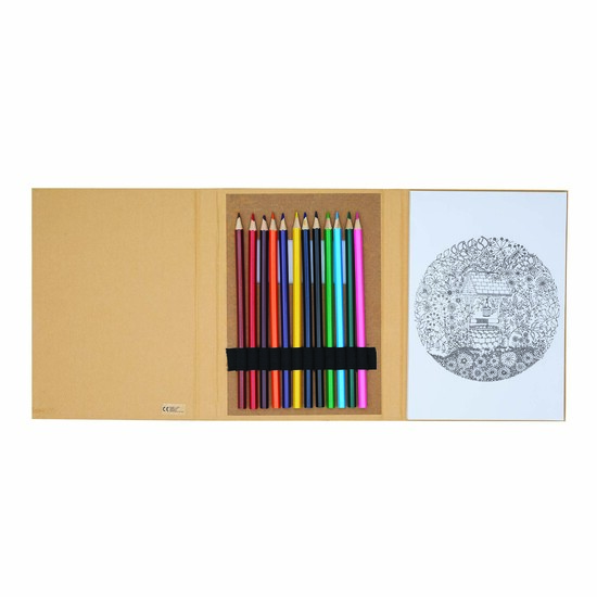 Malset COLOURFUL BOOK 56-0504112