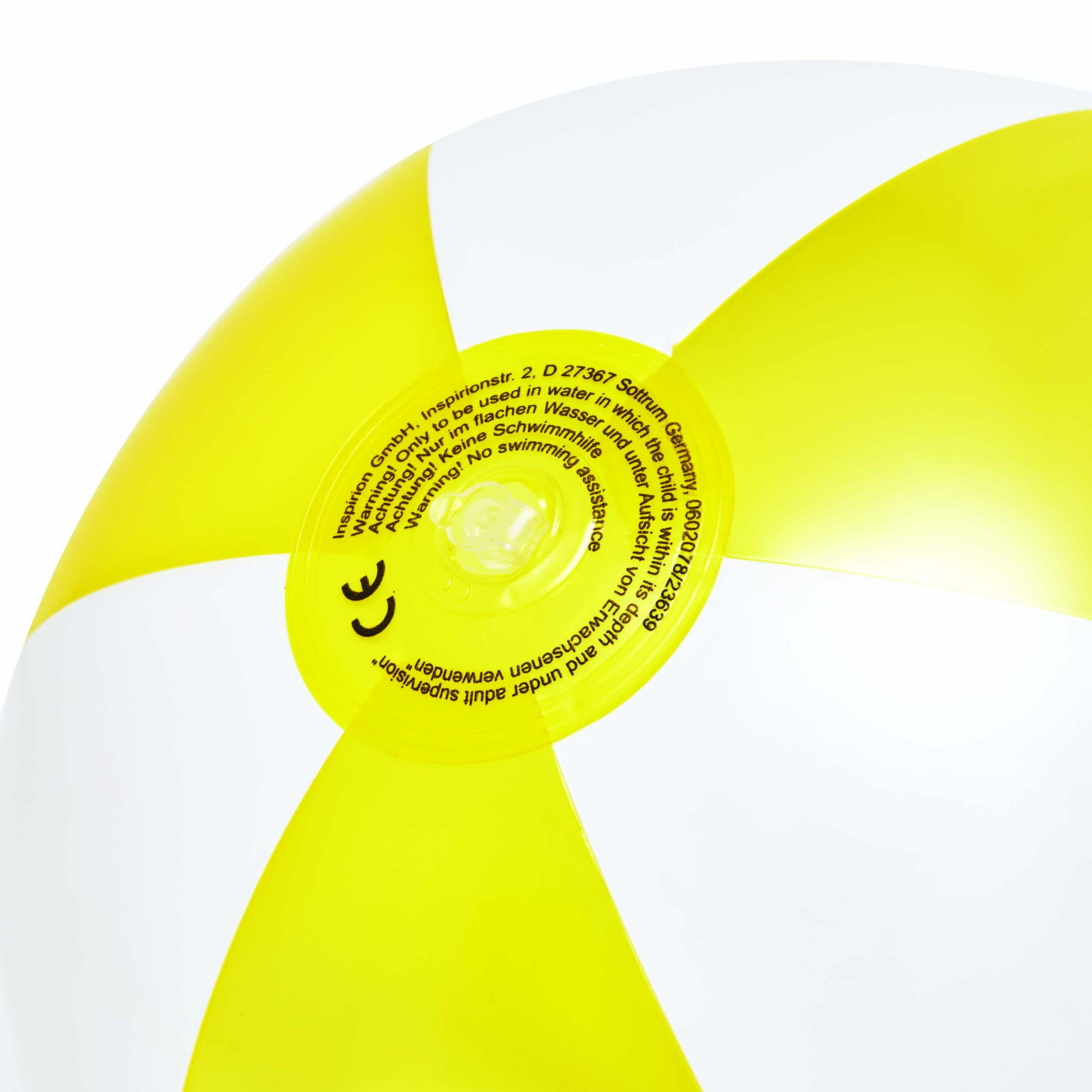 Aufblasbarer Strandball ATLANTIC SHINY 56-0602078