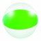 Aufblasbarer Strandball ATLANTIC SHINY 56-0602079