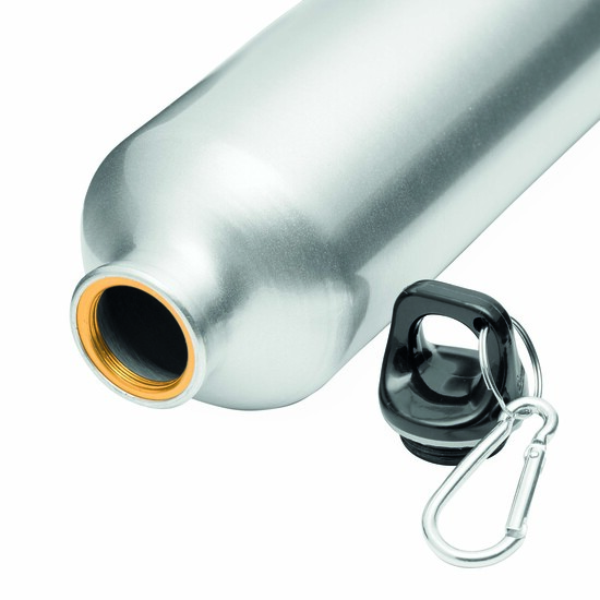 Aluminium-Trinkflasche BIG TRANSIT 56-0603132