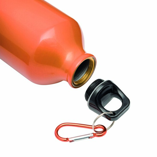 Aluminium-Trinkflasche BIG TRANSIT 56-0603136