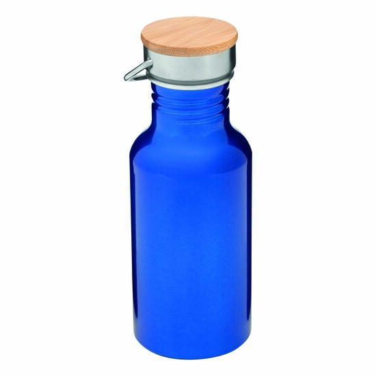Aluminium Trinkflasche ECO TRANSIT 56-0603153