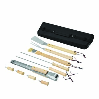 Hochwertiges Grillbesteck FRIED 56-0604015