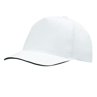 5-Panel-Sandwich-Cap WALK 56-0702090
