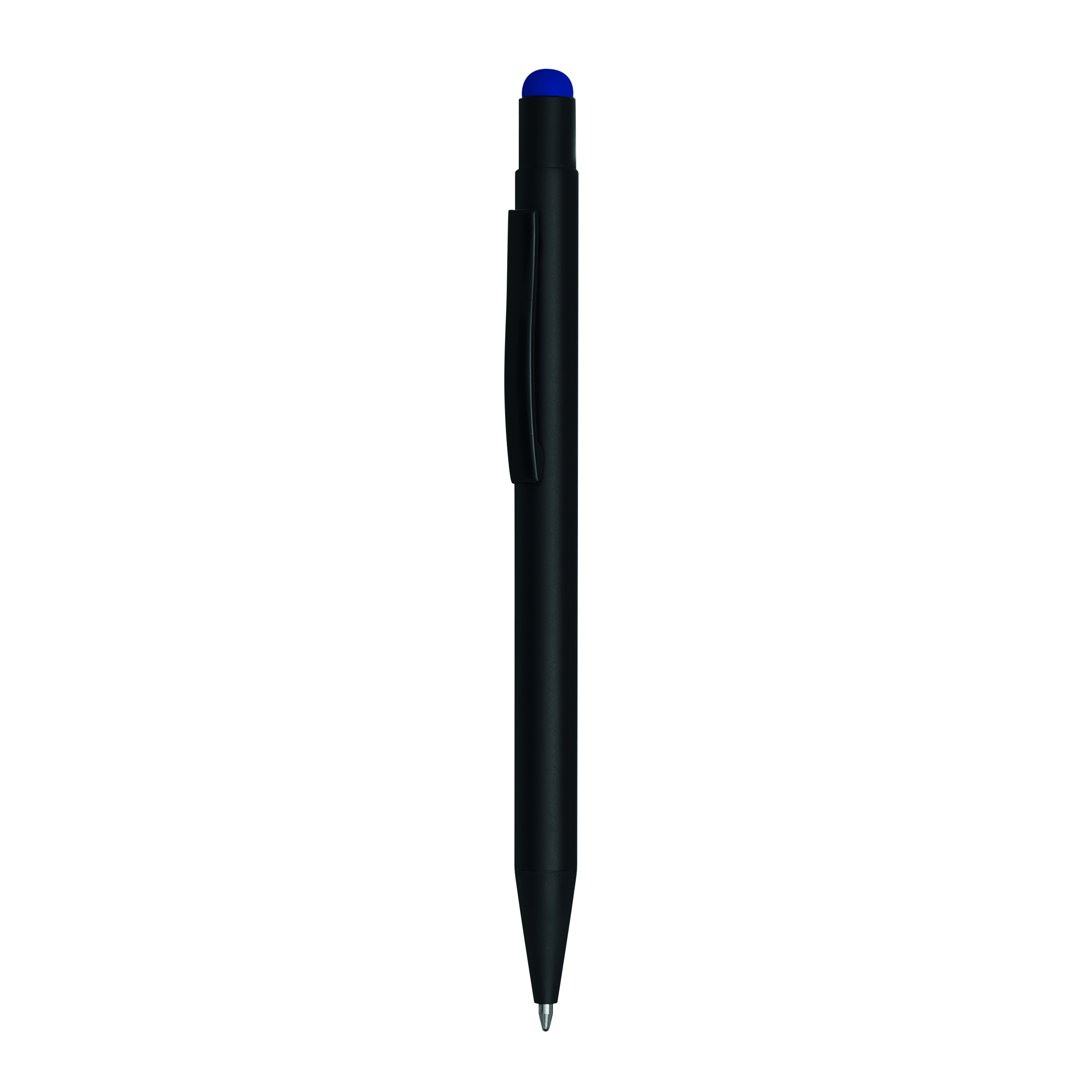 Alu-Kugelschreiber BLACK BEAUTY 56-1101758